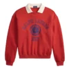 Polo Ralph Lauren Crest Polo Crewneck Sweatshirt