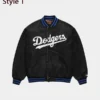 Wacko Maria x Dodgers Reversible Jacket
