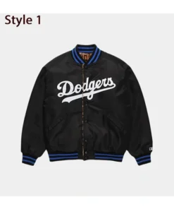 Wacko Maria x Dodgers Reversible Jacket