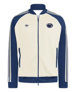 Adidas Penn State Superstar Track Jacket