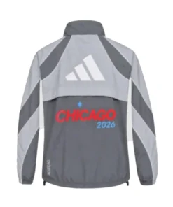 Alternative view of Adidas Chicago Marathon 2026 Jacket