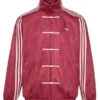 Adidas Chinese New Year Red Embroidered Jacket