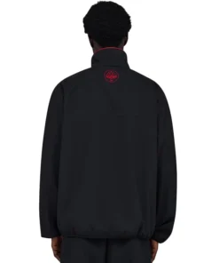 Manchester United x Adidas SPZL FC Track Jacket - Image 2