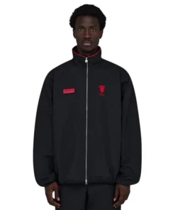 Manchester United x Adidas SPZL FC Track Jacket