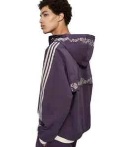 Adidas x ASOS Embroidery Track Jacket - Image 2