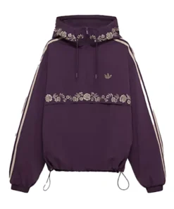 Adidas x ASOS Embroidery Track Jacket
