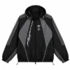 Adidas x Hellstar Black Track Jacket