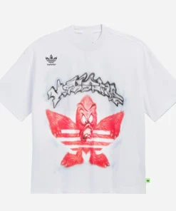 Adidas x Hellstar T-Shirt - Image 4