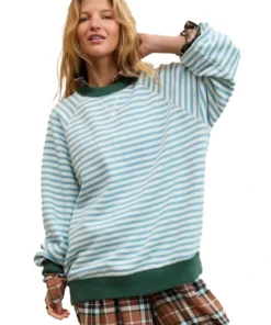 Aerie Go-To Boyfriend Sweatshirt - Image 3