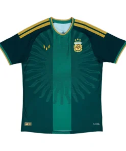 Argentina Authentic Messi Farewell Shirt