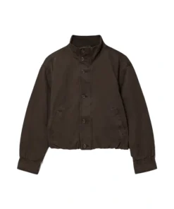 Aritzia Ferris Blouson Jacket