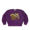 Aviator Nation x LSU 2026 Crew Sweatshirt