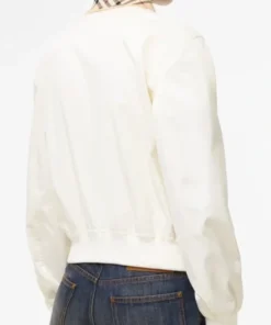 Caitlin Clark Chiefs vs Chargers Game Jacket - Image 2