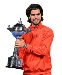 Carlos Alcaraz 2026 Japan Open Track Jacket
