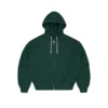 Corteiz Lundun Stitch Zip Hoodie