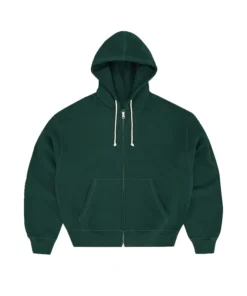 Corteiz Lundun Stitch Zip Hoodie