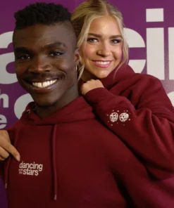 Dancing With The Stars Sweatshirt - Image 2