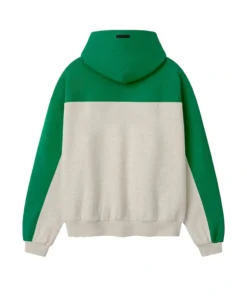 Essentials x Philadelphia Eagles 90s Relaxed Hoodie - Image 2