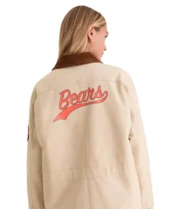 Fanatics x Tuckernuck Chicago Bears Barn Jacket - Image 2