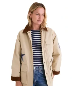 Fanatics x Tuckernuck Dallas Cowboys Barn Jacket
