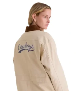 Fanatics x Tuckernuck Dallas Cowboys Barn Jackets