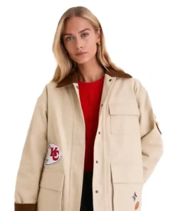 Fanatics x Tuckernuck Kansas City Chiefs Barn Jacket