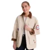Fanatics x Tuckernuck New England Patriots Barn Jacket