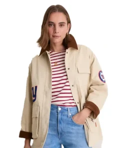 Fanatics x Tuckernuck New York Giants Barn Jacket