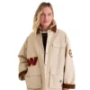 Fanatics x Tuckernuck Washington Commanders Barn Jacket