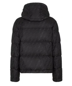 Fendi Puffer Jacket - Image 2