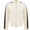 Kevin Hart Cream Track Jacket