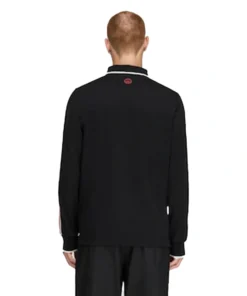 Manchester United x Adidas SPZL FC Polo Shirt - Image 2