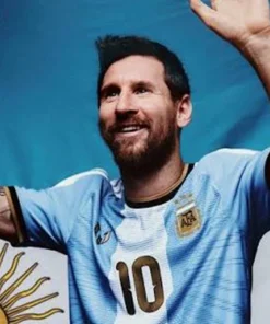 Messi Final Match Jersey - Image 2