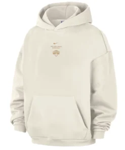 New York Knicks Dri-FIT Basketball Standard Issue Hoodie