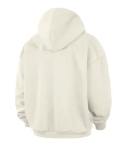 New York Knicks Dri-FIT Basketball Standard Issue Hoodie - Image 2