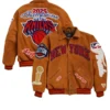 New York Knicks Fanatics 2026 NBA Finals Champions Jacket