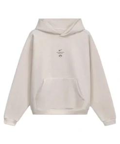New York Knicks Nike Oatmeal 2026/27 Standard Issue Hoodie