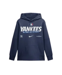 New York Yankees Nike 2026 Postseason Hoodie