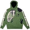 Nike Anime Skeleton Graphic Pullover Hoodie