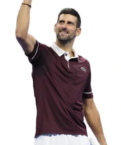 Novak Djokovic 2026 China Open Polo Shirt