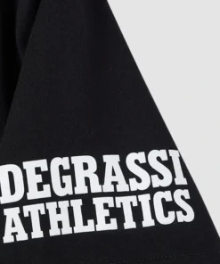 OVO x Degrassi Panthers 2026 Black T-Shirt - Image 3