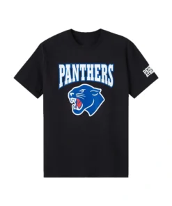 OVO x Degrassi Panthers 2026 Black T-Shirt