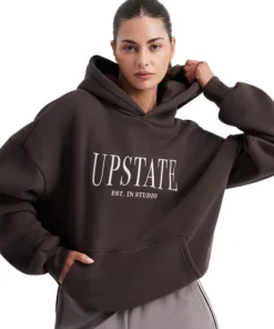 Off-Duty Hoodie