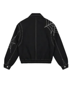 Opium Contrast Stitch Jacket - Image 2