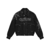 Opium Contrast Stitch Jacket