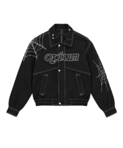 Opium Contrast Stitch Jacket