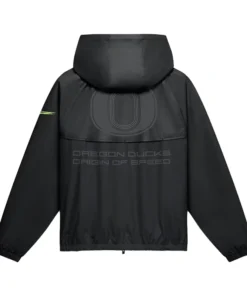 Oregon Ducks 2026 Origin of Speed Windrunner Jacket - Image 2