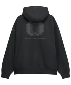 2026 Oregon Ducks Origin of Speed Hoodie - Image 3