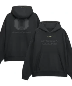 Oregon Ducks Origin of Speed Hoodie