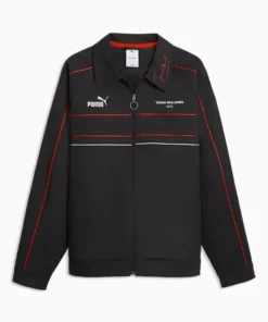 PUMA McLaren James Hunt Black Racing T7 Jacket